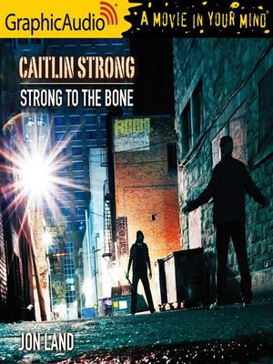 cover image of Strong to the Bone